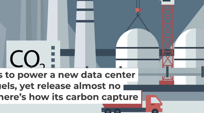 Carbon capture and storage projects capture carbon dioxide emissions from industrial facilities and power plants and pipe them underground to geological formations. Nopphinan/iStock/Getty Images Plus